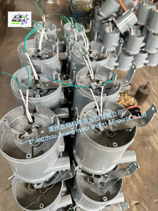 Modern Rolling Door Side <strong>Motor</strong> Controller with 600KGS Load Capacity for Rolling <strong>Curtain</strong> and Greenhouse Ventilation System - Product Image 5