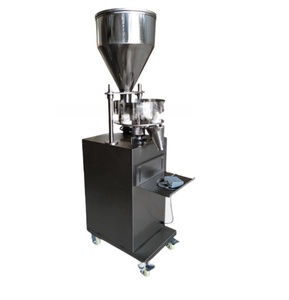 Máquina Automática de Llenado de Líquidos para Granulados, Dulces, Cereales, Granos de Maíz, Arroz, Nueces, Granos de Café, Salsas, Cremas, Mermeladas, Lociones, Champús - Product Image 2