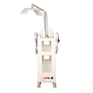 15-in-1 Multifunction Facial Care Machine Oxygen Skin Rejuvenation Anti-Aging Stainless Steel Deep Cleansing Beauty Equipment - Product Image 4