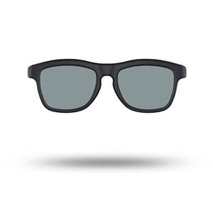 Lunettes de soleil LightFlex - Lunettes de soleil avec son - Verres protecteurs UV400+ / teinte réglable / Bluetooth / Son ouvert - Product Image 4