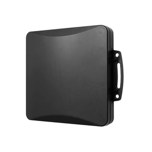 Wall Mounting WIFI <strong>Access</strong> Point Electronics <strong>Controller</strong> <strong>ABS</strong> <strong>Plastic</strong> Enclosure DIY <strong>Casing</strong> Customized Factory 116*116*24mm CWM77 - Product Image 2