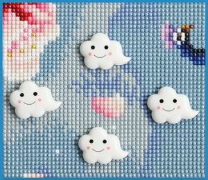 Nouveau plus populaire diamant peinture outil bricolage diamant peinture localisateur coller fonctionnel <span class=keywords><strong>auxiliaire</strong></span> outil broderie accessoires - Product Image 6