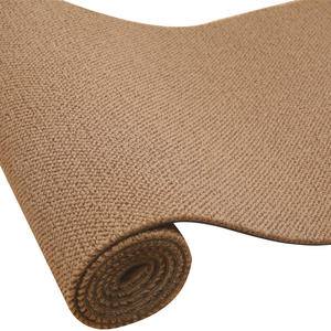 Tapis de sol de voiture en fibre végétale de luxe Anjuny, ensemble complet de 5 pièces, 20 mm d'épaisseur, pour Avalon Opel Skoda Audi Model 3 - Product Image 6