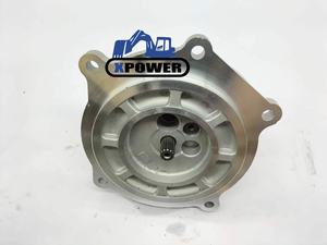 XPower K5V200DPH Pilot Gear <b>Pump</b> Repair Parts 274-2483 2742483 for E345D 349D 336D New Condition - Product Image 2