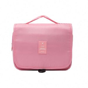 Waterproof Oxford <b>Storage</b> Travel Brush Organizer <b>Make</b> <b>up</b> Case Toiletry Makeup Cosmetic Bag - Product Image 6