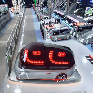 Feu arrière LED durable pour <span class=keywords><strong>Renault</strong></span> <span class=keywords><strong>Clio</strong></span>, résiste aux vibrations, longue durée de vie, provenant de la Chine - Product Image 6