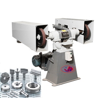 Meilleur 380VBelt Grinder Ponceuse Ceinture Métal Meulage et Polissage Machine pour Robinet
