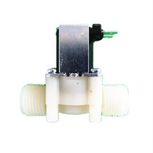 Válvula de Entrada de Agua Presurizada con Rosca Externa de 1/4 de Pulgada, Resistente a Altas Temperaturas y Agua Caliente, para Dispensadores - Product Image 2