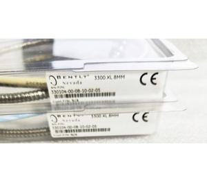 NEVADA 330104-00-08-10-02-05 00 CN 3300 Sonde de Proximité 8mm Neuve et Originale d'Origine Américaine - Product Image 2
