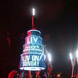 Chai Rượu Vang Led Câu Lạc Bộ Đêm Quán Bar Hộp Đựng Đồ Trưng Bày Chai Led Dịch Vụ VIP - Product Image 4