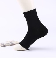 Chaussettes de compression de soutien de la cheville pour le sport, idéales pour les fasciites plantaires et les problèmes de talon – Vente en gros
