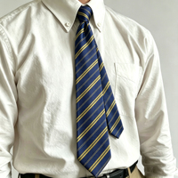 Cravate en soie jacquard pour homme, cravate formelle pour affaires, logo et couleur personnalisés, fabricant en gros ODM OEM