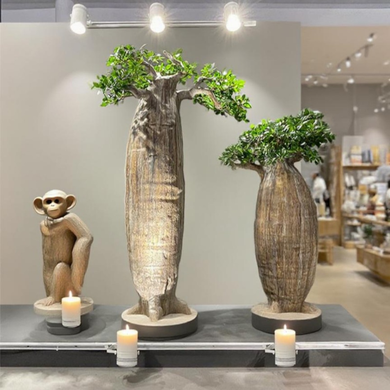 Hochwertige knstliche Baobab-Bume aus China fr den Auenbereich zum  Verkauf| Alibaba.com