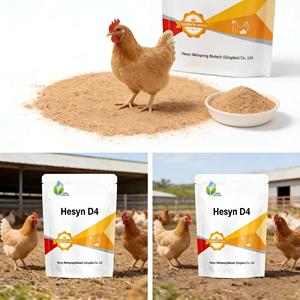 Probióticos <span class=keywords><strong>de</strong></span> Aspergillus Oryzae para Aves <span class=keywords><strong>de</strong></span> Corral, Mejoran <span class=keywords><strong>la</strong></span> Calidad <span class=keywords><strong>de</strong></span> <span class=keywords><strong>la</strong></span> Cáscara <span class=keywords><strong>de</strong></span> Huevo, Previenen el Estrés por Calor y <span class=keywords><strong>la</strong></span> Diarrea, 10B UFC/g, Enzimas <span class=keywords><strong>de</strong></span> Grado Alimenticio - Product Image 4