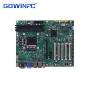 Nueva Placa Base Industrial de Alta Estabilidad DDR4 I7 6700 <span class=keywords><strong>I5</strong></span> 7500 <span class=keywords><strong>I5</strong></span> 8400 I7-9700 Gen Intel Core <span class=keywords><strong>I5</strong></span> I7 con 5 Expansiones PCI - Product Image 5