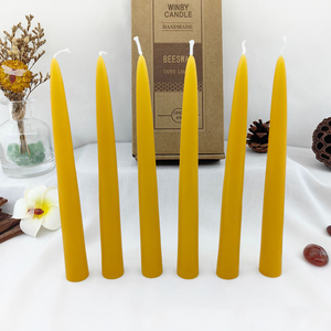 ขี้ผึ้งแท้สีเหลืองธรรมชาติ LP53F ขายส่ง สำหรับงานแฮนด์เมด - Product Image 3