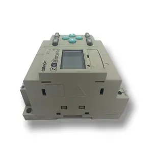 Novo Relé programável ZEN V2 ZEN-10C3DR-D-V2 original barato controlador PLC