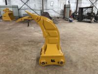 Ripper résistant d'excavatrice de roche de RSBM 1-20t à vendre