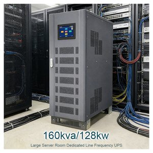 UPS Trifásico de 160 kVA/128 kW de East UPS, Sistema de Alimentación Ininterrumpida Dedicado para Salas de Servidores Empresariales - Product Image 1