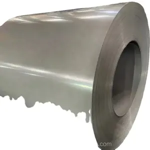 Cold rolled baja silikon B20HS080, untuk transformator suhu tinggi inti besi China Baosteel 0.2mm tersedia