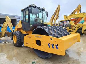 Tout neuf, rouleau compresseur vibratoire à tambour unique de 26 tonnes XS263J, XS263J, à bon prix - Product Image 5