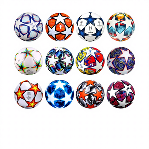 <span class=keywords><strong>Ballon</strong></span> <span class=keywords><strong>de</strong></span> football thermocollé <span class=keywords><strong>de</strong></span> haute qualité, tailles 4 et 5, personnalisable avec votre logo, idéal pour la compétition et l'entraînement – Promotion 2026 - Product Image 4