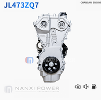 Moteur complet neuf JL473ZQ7 1.5T essence pour UNI-V CS55 PLUS CS75