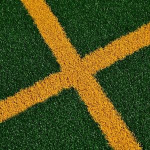 Tapis d'entraînement de golf 1.5m x 1.5m <span class=keywords><strong>Produit</strong></span> de <span class=keywords><strong>gazon</strong></span> artificiel - Product Image 2