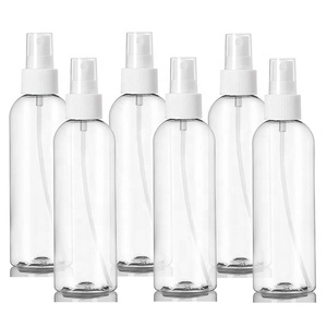 Benutzer definierte Dongguan Recycling Verkauf Preform Flaschen Form Farbe Lotion <span class=keywords><strong>Boston</strong></span> Runde Kunststoff Sprüh flasche 150ml zu verkaufen - Product Image 4