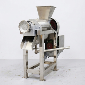 Apple Juice Extraction Machine Maker Pineapple Juice Making Machine Cashew Apple Juice Processing Machine - Product Image 1