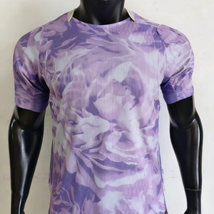 Camiseta de Fútbol del Club de la Liga Española, Versión Tailandesa Real 3A 25/26, para Aficionados y Jugadores, Equipaciones de Local, Visitante y Tercera del <span class=keywords><strong>Madrid</strong></span> 2025 - Product Image 1