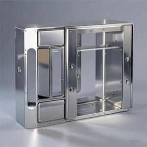 Độ chính xác cao tùy chỉnh kim loại CNC phay gia công phần máy tiện OEM ODM thép không gỉ dịch vụ giá thấp CNC biến - Product Image 4