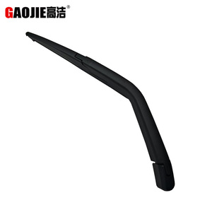 Ensemble de bras d'essuie-glace Gaojie pour Great Wall Hover M4 2012-2015, caoutchouc synthétique arrière, angle de raclage de 180 degrés - Product Image 2