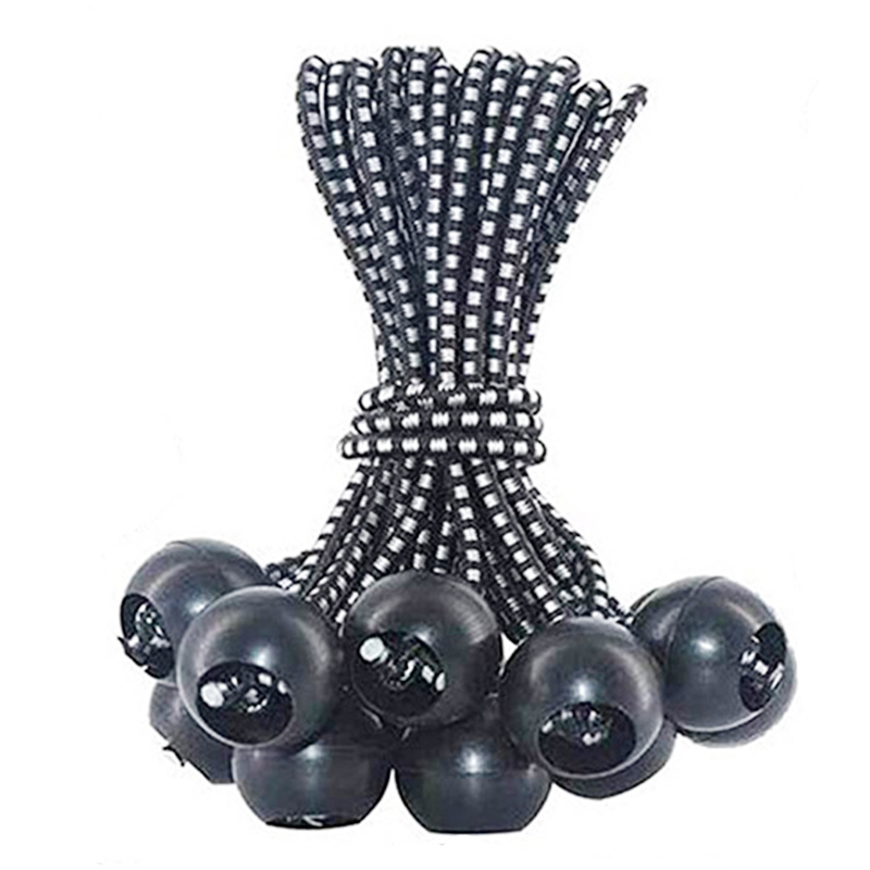 4 дюйма парусиной галстук вниз шнур багажные ремни мяч пружинный шнурок