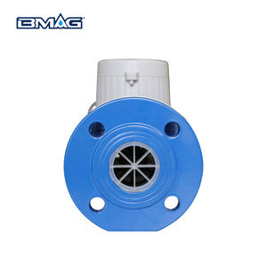 IP68 R80 R160 R200 DN40-DN300 Removable Ductile Cast Iron Woltman Irrigation <b>Flow</b> Smart <b>Water</b> <b>Meter</b> With Pulse Line IP68 Woltman - Product Image 1