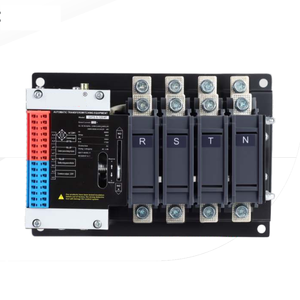 Interruttore di Trasferimento Automatico a Doppia Alimentazione Categoria AC-33B - Product Image 1