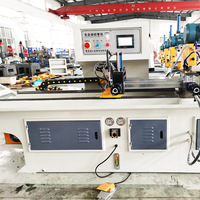 Machine de découpe de tuyaux CNC entièrement automatique sur mesure - Découpe, fabricant de coupe-tuyaux profilés 325