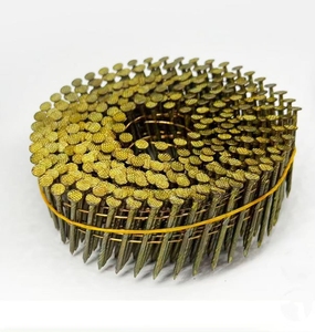 <span class=keywords><strong>Clous</strong></span> en fil d'acier Q235, 2-1/4 pouces, à tige lisse, à pointe diamantée, pour palettes en bois, construction, <span class=keywords><strong>clous</strong></span> en rouleau en acier au carbone - Product Image 4