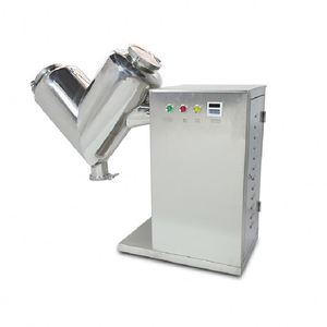 เครื่องผสมผงเคมีแบบแห้งชนิดแขนเดี่ยวขนาดเล็ก รุ่น V - Product Image 3