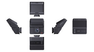 Nenhuma Tela 4G Sim <span class=keywords><strong>DVR</strong></span> Carro com Câmera Dupla Nuvem Traço Cam GPS Wifi Frente Traseira Lente Dupla 1080P Resolução 12 Meses Garantia - Product Image 2