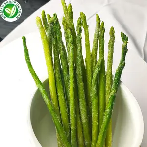 Buyer Prices Iqf Cut Vegetables Frozen Green Asparagus In China