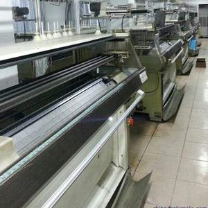 เครื่องถักแบบแบนขนาด14กรัมของญี่ปุ่นเครื่องถักแบบใช้คอมพิวเตอร์ - Product Image 6