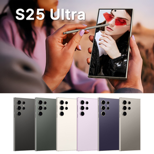 สมาร์ทโฟน S25 Ultra 5G รุ่น 16GB+1TB ระบบปฏิบัติการ Android แบตเตอรี่ 8000mAh ซีพียู Decacore กล้องหลัง 108MP HD รองรับ <span class=keywords><strong>CDMA</strong></span>/LTE หน่วยความจำ 16GB+1TB รองรับซิมคู่แบบ Dual Standby ปลดล็อคแล้ว - Product Image 3