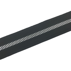 Z-2 Wholesale plastic Zipper Custom Heavy Duty 5# Resin Zippers