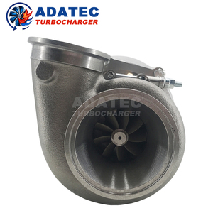 Cuscinetto a sfere in ceramica ad alte prestazioni G25-550 parti <span class=keywords><strong>Turbo</strong></span> Dual Vband 0.72AR 300-550HP 1.4L-3.0L per <span class=keywords><strong>Garrett</strong></span> 877895-5003S - Product Image 6