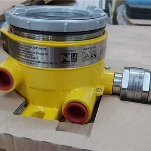 Détecteur de gaz Honeywell XNX, transmetteur de gaz toxique et d'oxygène, capteur de sécurité 160x197x114mm - Product Image 2