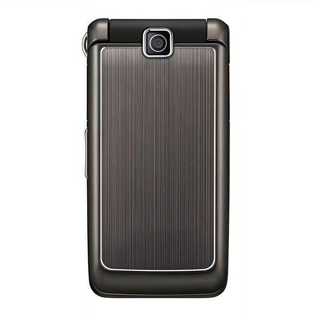 S3600 GSM 2G Non-smart Flip Feature Phone for Elderly & Students with Dual-card Memory Card Support and Small Screen