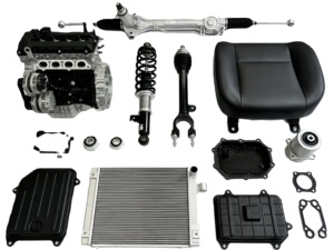 Piezas de Repuesto de Alta Calidad para Automóviles, Piezas de Suspensión, Frenos y Motor para Camioneta Iveco Daily, Piezas de Repuesto Estándar OEM - Product Image 2