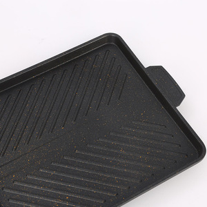 Top Ranking Placa De Alumínio Camping Gás <span class=keywords><strong>Grill</strong></span> Placa De Churrasco Para Fogão De Acampamento Butano - Product Image 5