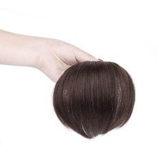 วิกผมแบบผอมบางผมด้านหน้าสุดหรู - Product Image 1